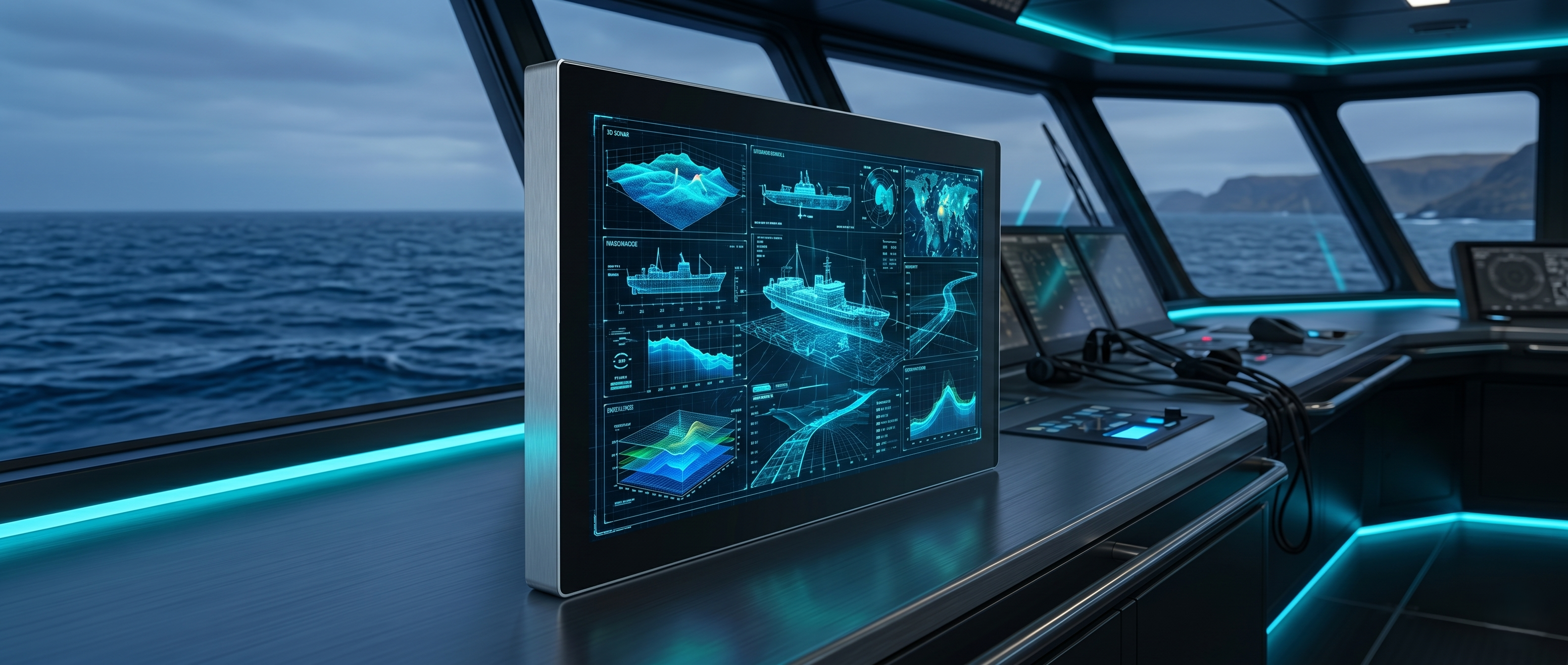 Marine Panel PC
